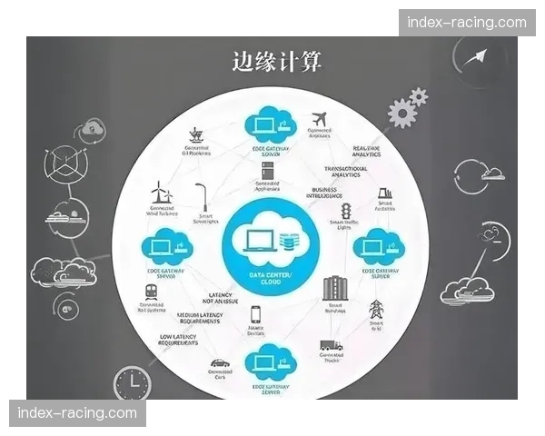 边缘计算在直播链条中的应用 缩短了交互广告从请求到呈现的延时